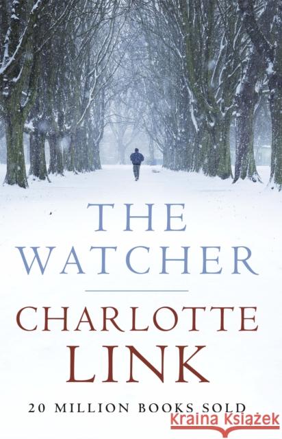 The Watcher Charlotte Link 9781409121220 ORION PAPERBACKS