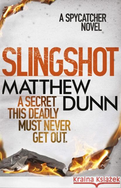 Slingshot Matthew Dunn 9781409121312