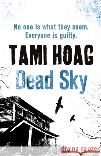 Dead Sky Tami Hoag 9781409121527