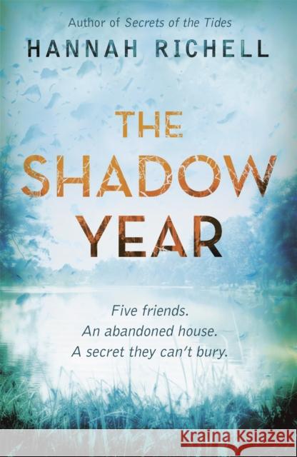 The Shadow Year Hannah Richell 9781409127956