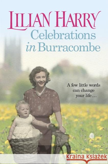 Celebrations in Burracombe Lilian Harry 9781409128236