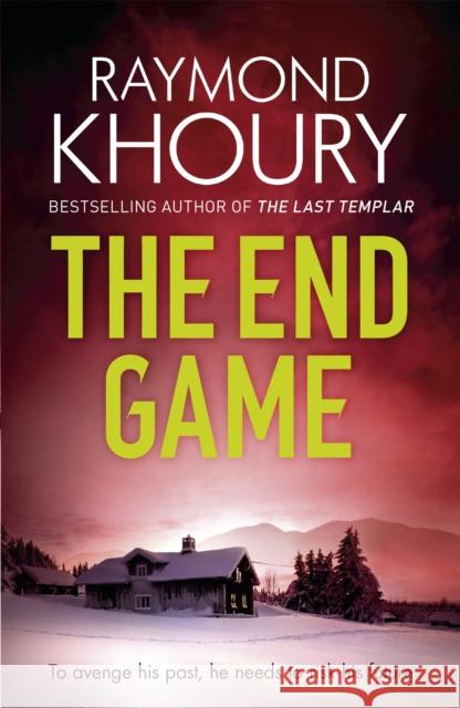 The End Game Khoury, Raymond 9781409129530