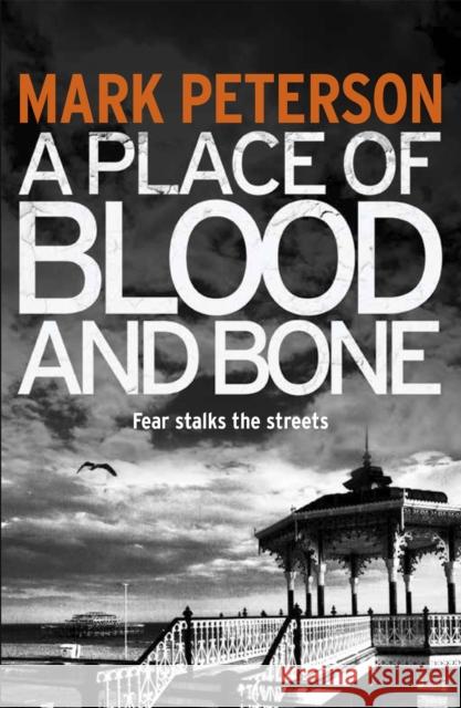 A Place of Blood and Bone Mark Peterson 9781409135937