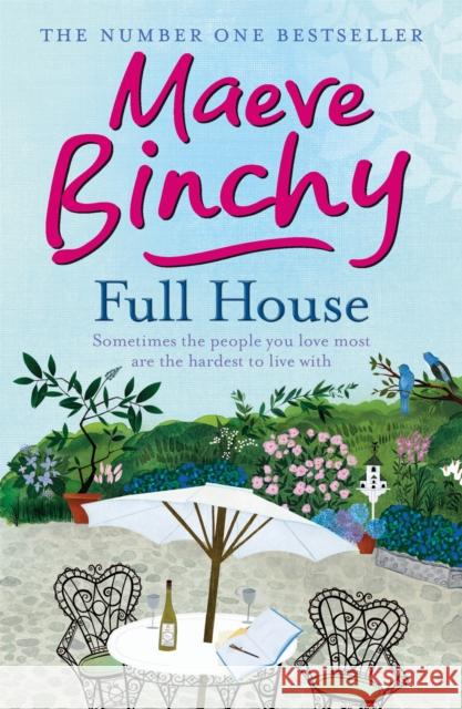 Full House Maeve Binchy 9781409136613 Orion Publishing Co