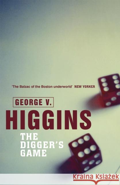 Digger's Game George Higgins 9781409137559