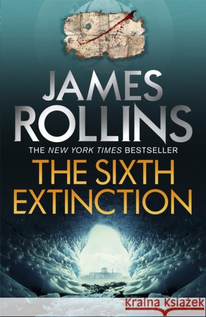 The Sixth Extinction James Rollins 9781409138013 ORION PAPERBACKS