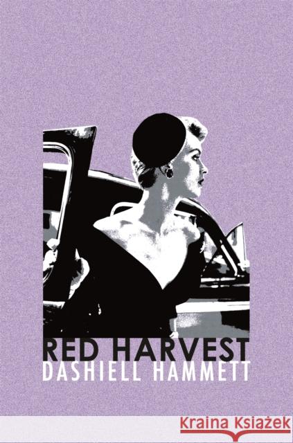 Red Harvest Dashiell Hammett 9781409138082 Orion Publishing Co