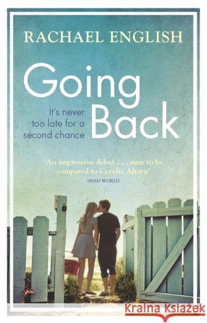 Going Back English Rachael 9781409145202