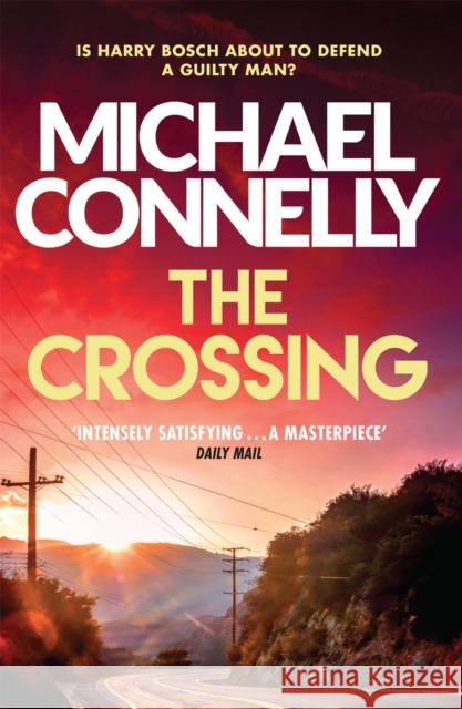 The Crossing Connlly Michael 9781409145875 Orion Publishing Co