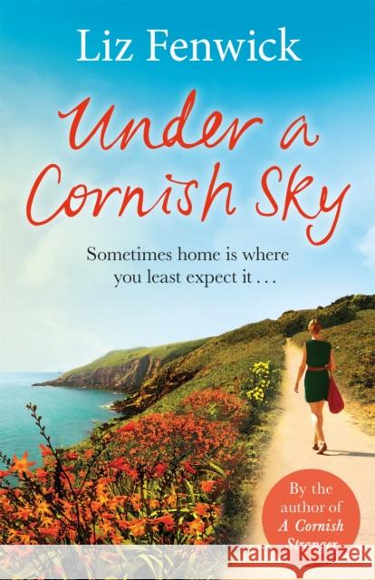 Under a Cornish Sky Liz Fenwick 9781409148289