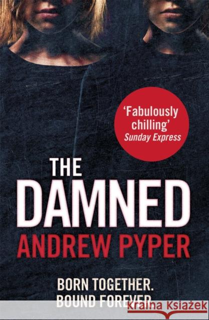 The Damned Andrew Pyper 9781409149187