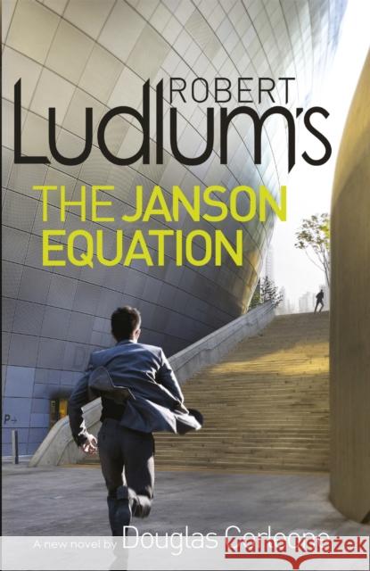 Robert Ludlum's The Janson Equation Douglas Corleone 9781409149415