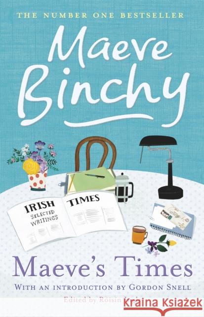 Maeve's Times Maeve Binchy 9781409149903 ORION