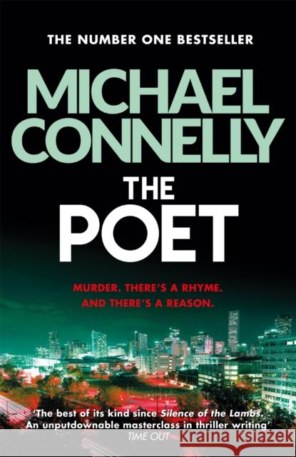 The Poet Michael Connelly 9781409157311 Orion Publishing Co