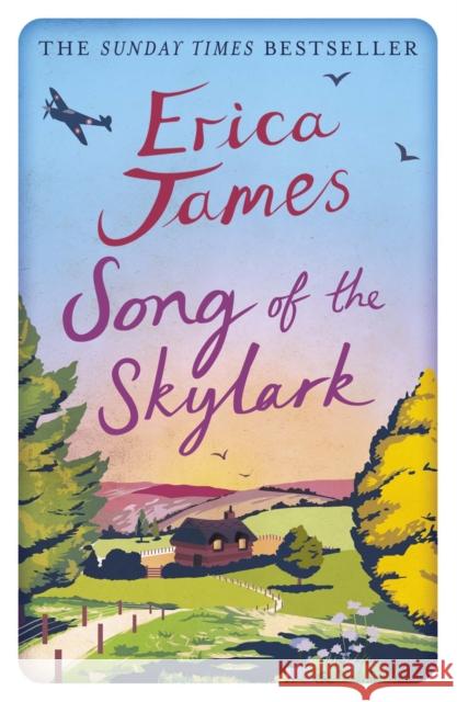 Song of the Skylark Erica James 9781409159575