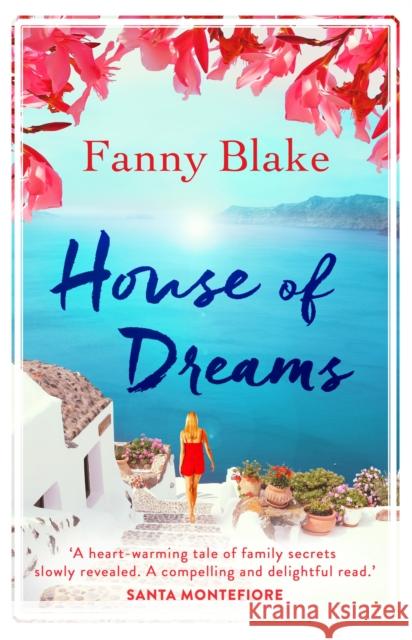 House of Dreams Fanny Blake 9781409159872