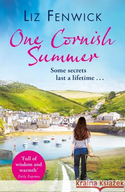 One Cornish Summer Liz Fenwick   9781409162155 Orion Publishing Co