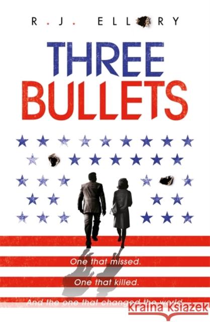 Three Bullets R.J. Ellory   9781409163152 Orion Publishing Co