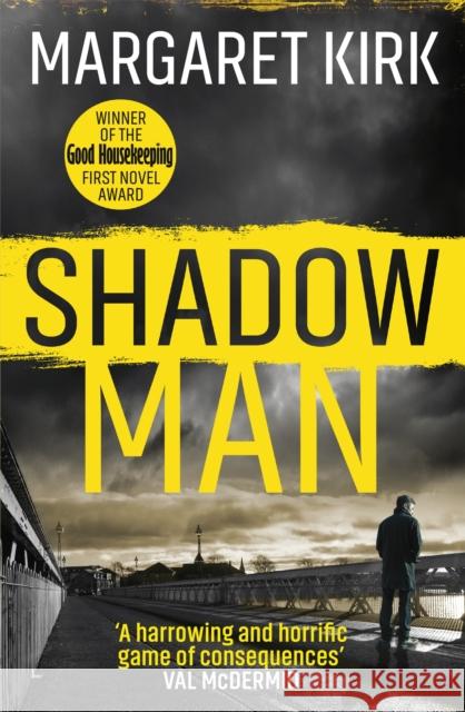 Shadow Man: The first nail-biting case for DI Lukas Mahler Margaret Kirk 9781409165514 Orion Publishing Co