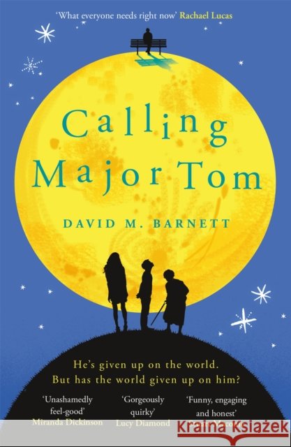 Calling Major Tom Barnett, David M. 9781409168133