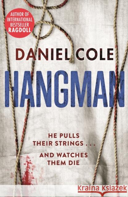 Hangman Daniel Cole   9781409168812 Trapeze