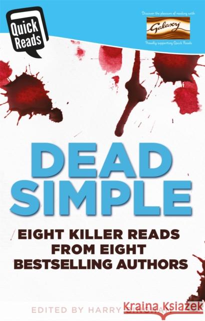 Dead Simple Bingham, Harry|||Billingham, Mark|||Marsons, Angela 9781409169123