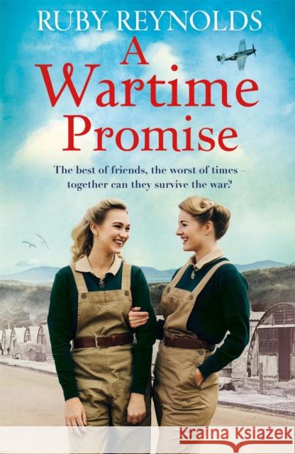 A Wartime Promise Fiona Ford   9781409170150