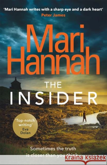 The Insider Mari Hannah 9781409174073 Orion Publishing Co