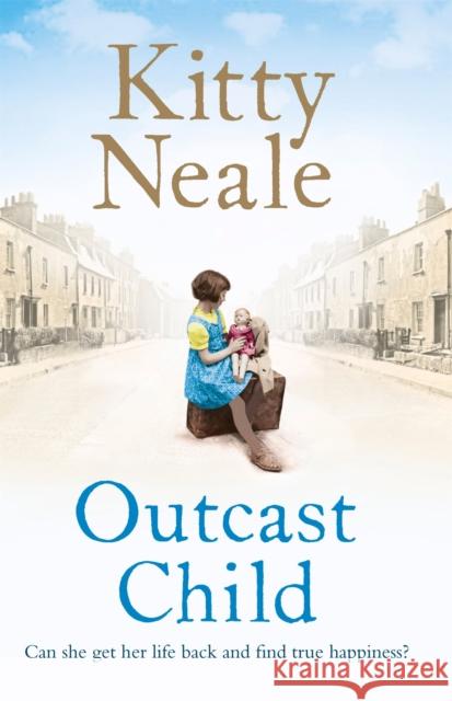 Outcast Child Kitty Neale 9781409175612