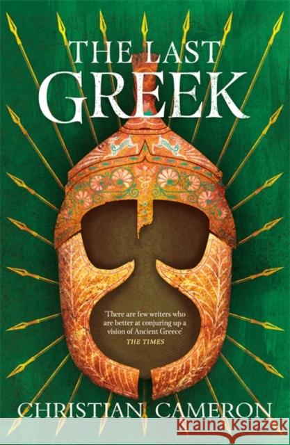 The Last Greek Christian Cameron 9781409176596 Orion Publishing Co