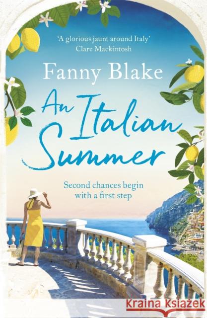 An Italian Summer Fanny Blake 9781409177128