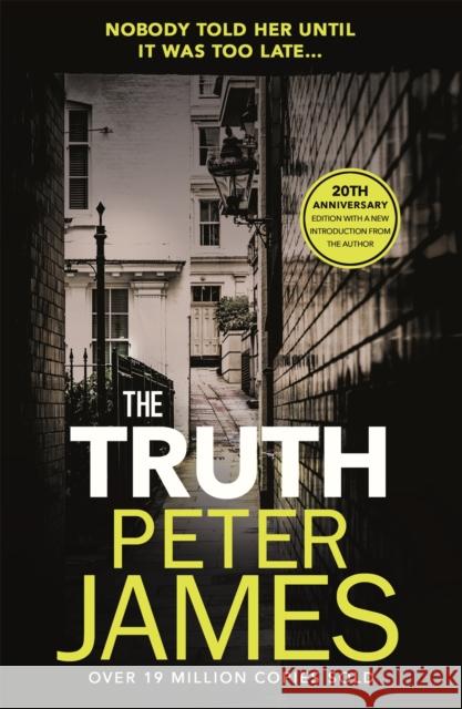 The Truth James, Peter 9781409178439