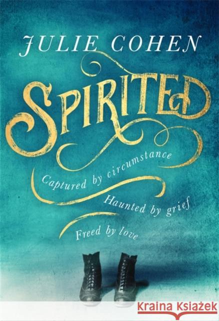 Spirited Julie Cohen 9781409179870