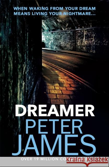 Dreamer James, Peter 9781409181248