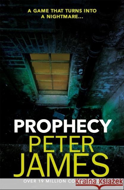 Prophecy James, Peter 9781409181286