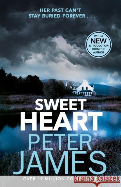 Sweet Heart James, Peter 9781409181293