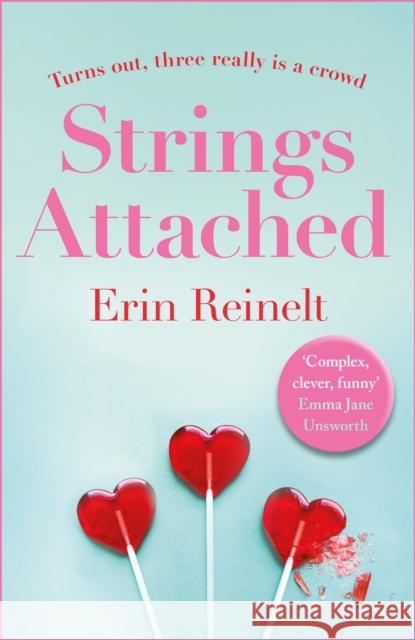 Strings Attached Erin Reinelt 9781409185772