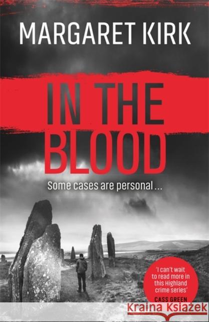 In the Blood Margaret Kirk 9781409188698 Orion Publishing Co