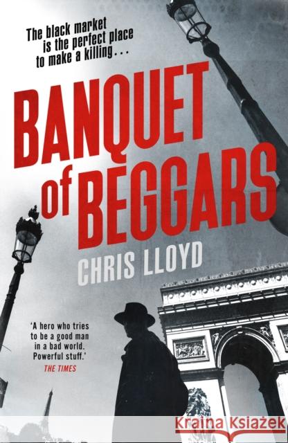 Banquet of Beggars Chris Lloyd 9781409190370