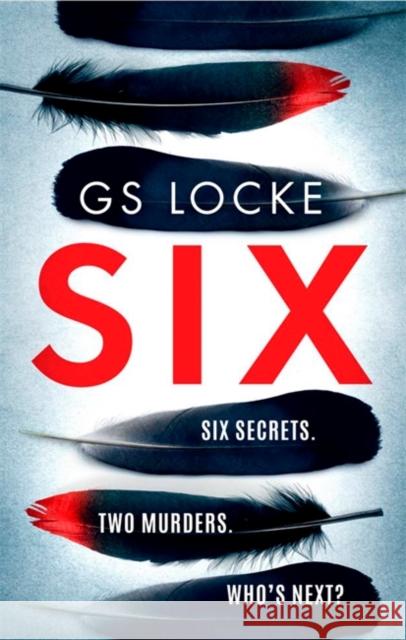 Six G.S. Locke 9781409190493 Orion Publishing Co