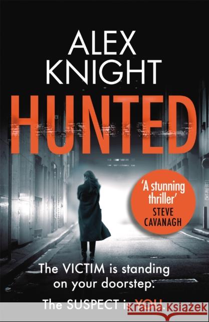 Hunted Alex Knight 9781409193647 Orion Publishing Co