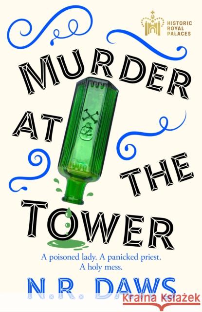 Murder at the Tower N. R. Daws 9781409199861 Orion Publishing Co