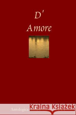 D'Amore AA VV 9781409228288 Lulu.com