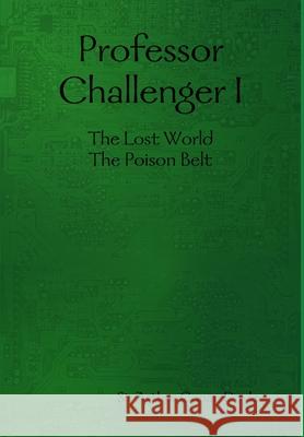 Professor Challenger I Arthur Conan Doyle 9781409236788