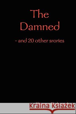 The Damned Algernon Blackwood 9781409237310 Lulu.com