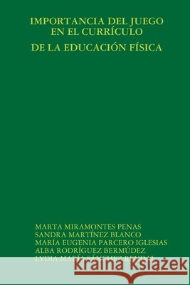 IMPORTANCIA DEL JUEGO EN EL CURRAiCULO DE LA EDUCACIA