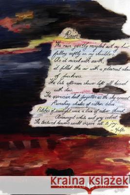 Seeing red Falko 9781409265290 Lulu.com