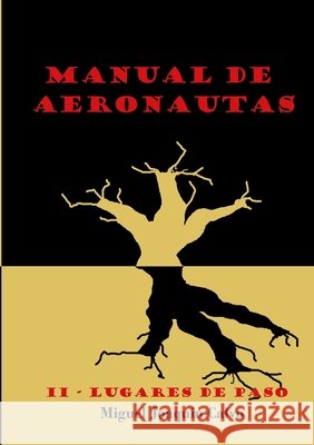 Manual De Aeronautas. II-Lugares De Paso Miguel Joaquin Calvo 9781409276548