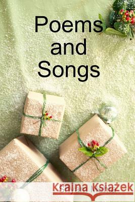 Poems and Songs Shyam Mehta 9781409288855