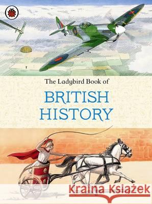 Ladybird Histories: British History   9781409308720 0